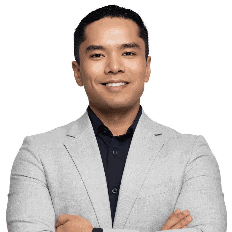 Joe Guevara, founder of Rehash Digital